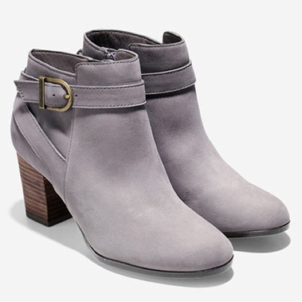 Cole Haan Cassidy Strap Bootie